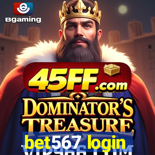 bet567 login